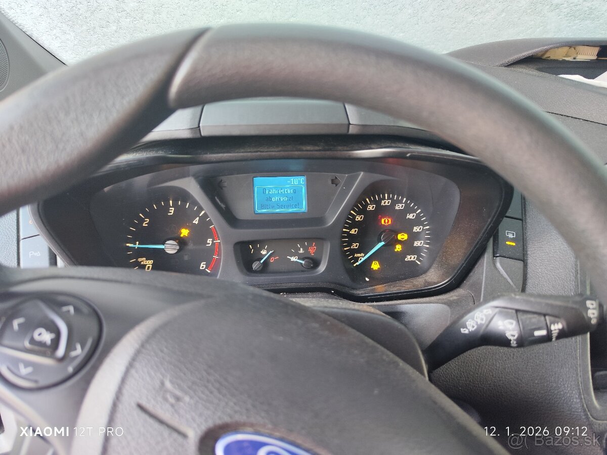 Predám Ford Transit Custom 2.2 TDCI - 4