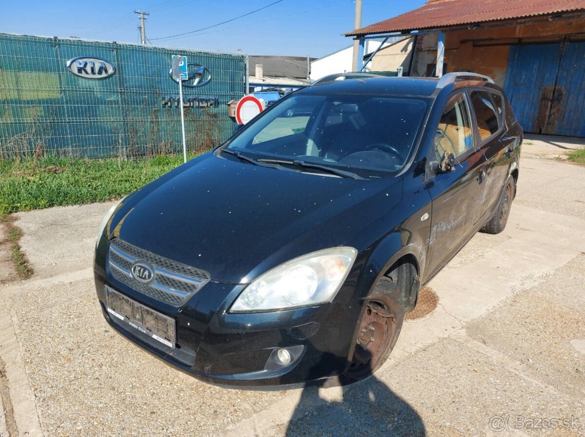 Kia Ceed 2007 - 2010 náh. díly - 4