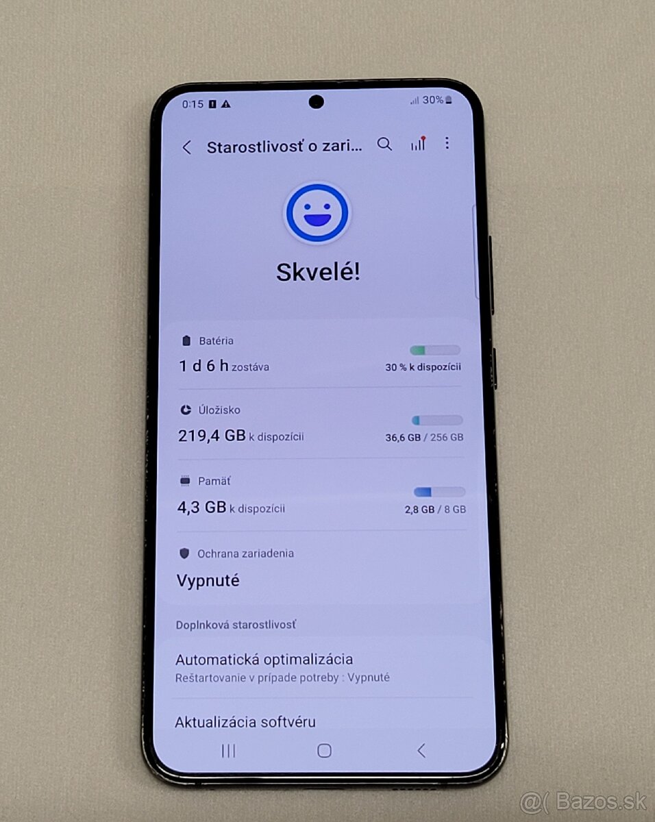 Samsung Galaxy S22 Plus 256Gb - 4