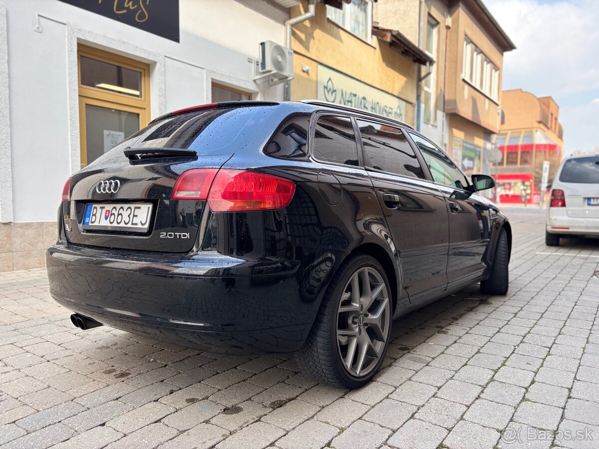 AUDI A3 2.0 TDI 125kw - 4