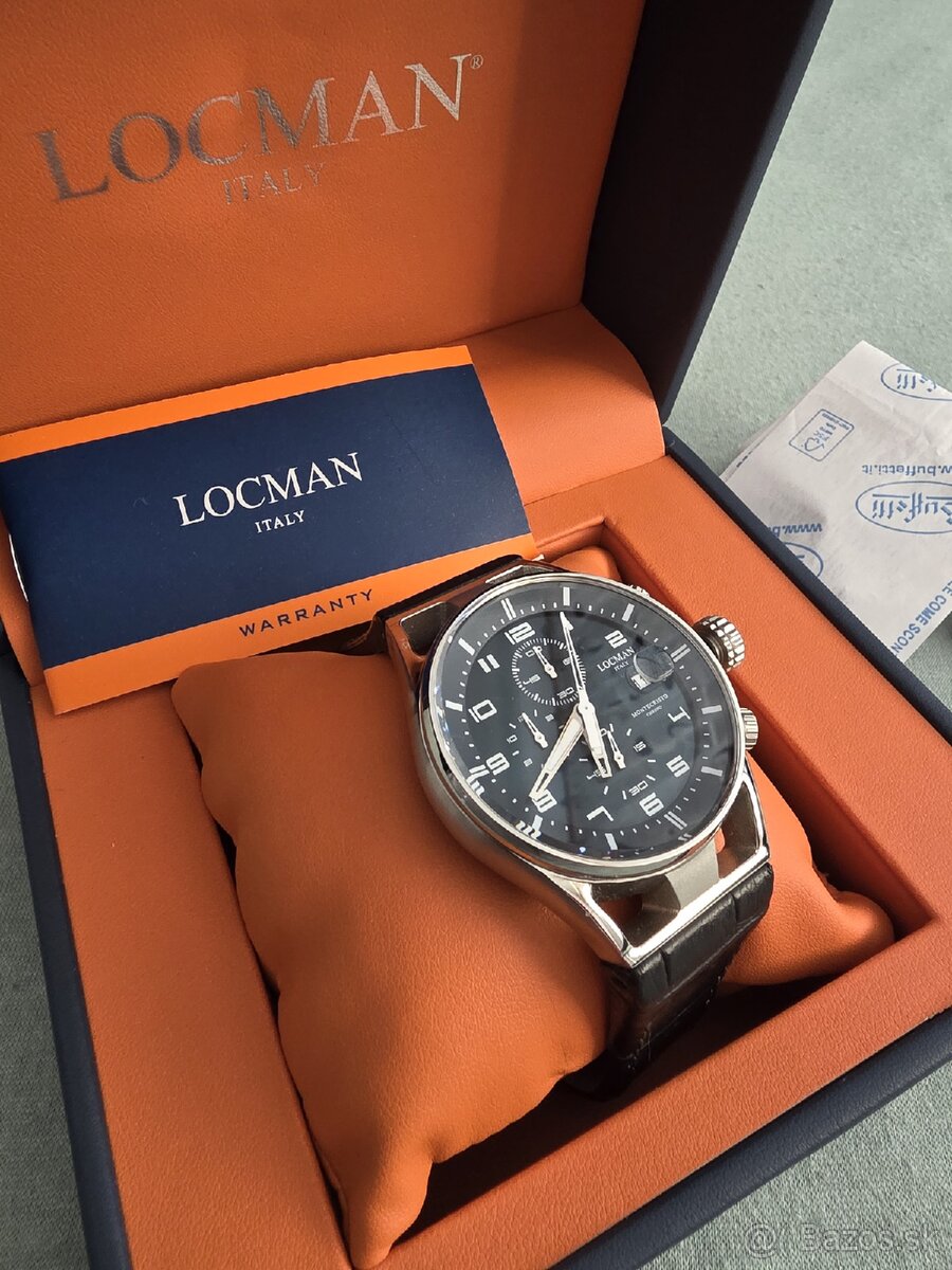 Hodinky Lockman Montecristo - 4