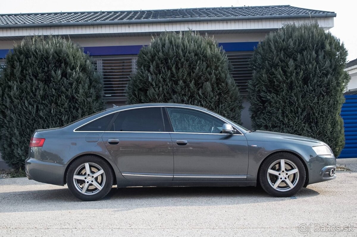 Audi A6 3.0 TDI quattro tiptronic 176kW - 4