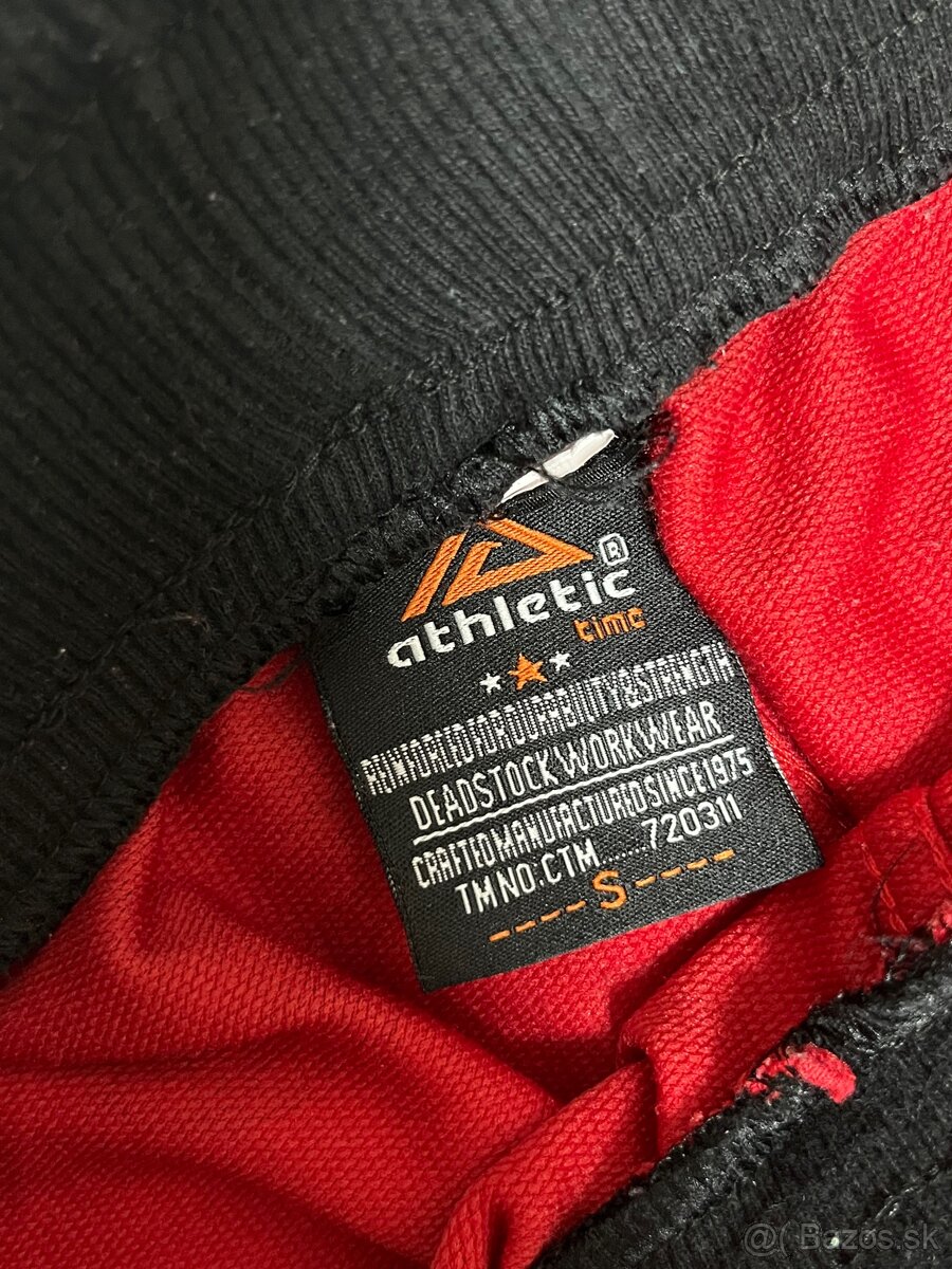 Pánske tepláky athletic S - 4