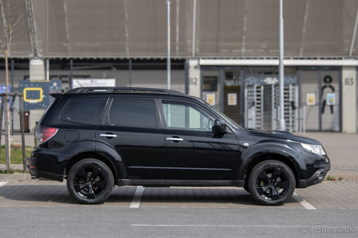 Subaru Forester 2.0 / 108kW / M6 / 5d. / 2009 - 4