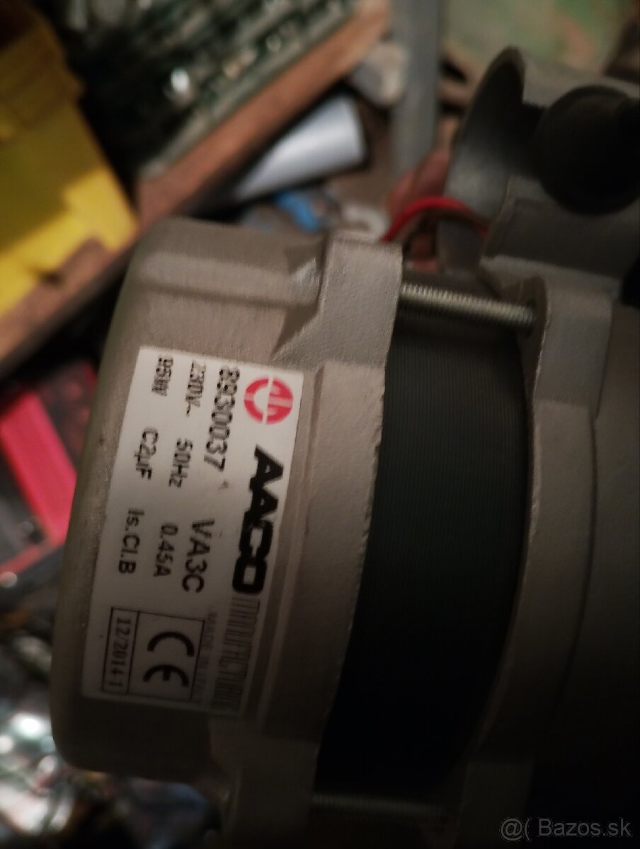 Ventilátor 230v - 4