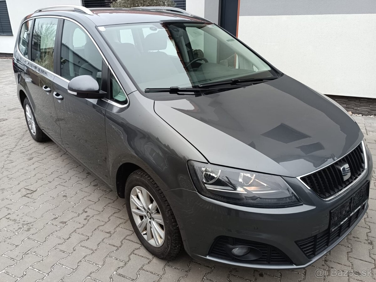 💥 SEAT ALHAMBRA - PREDAJ AJ NA SPLÁTKY 💥 - 4