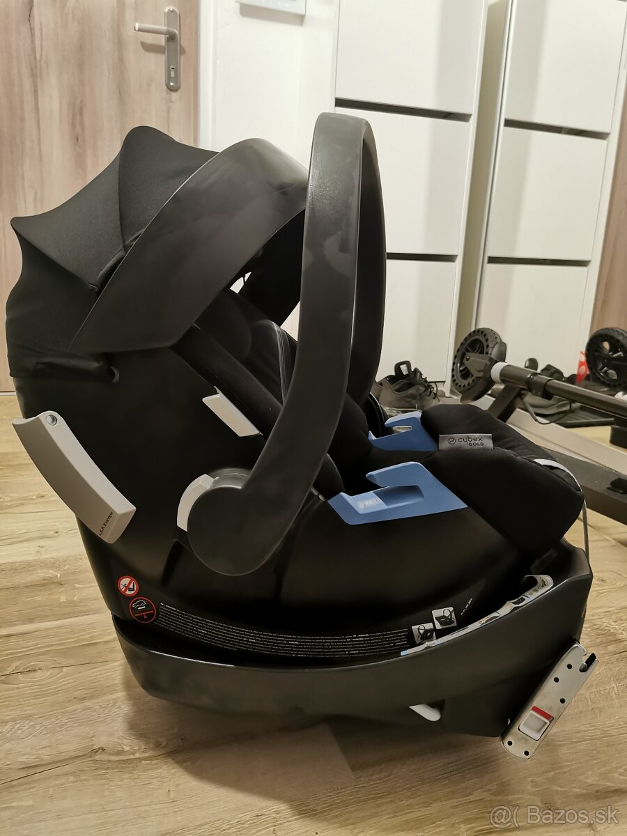 Cybex Aton 5 plus isofix - 4
