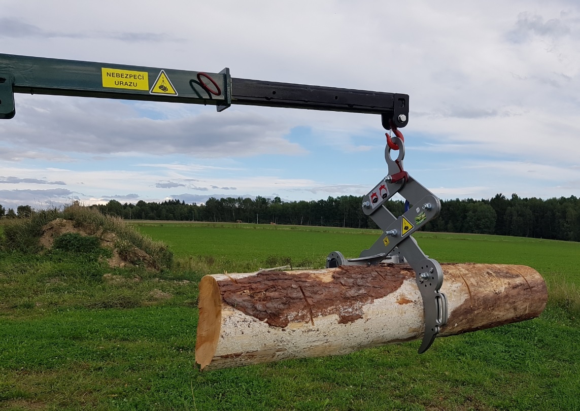 kleště na kameny - 4