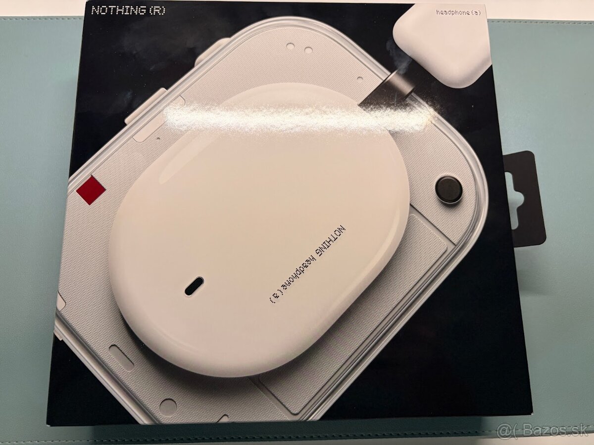 NOTHING Headphone (a) White - 4