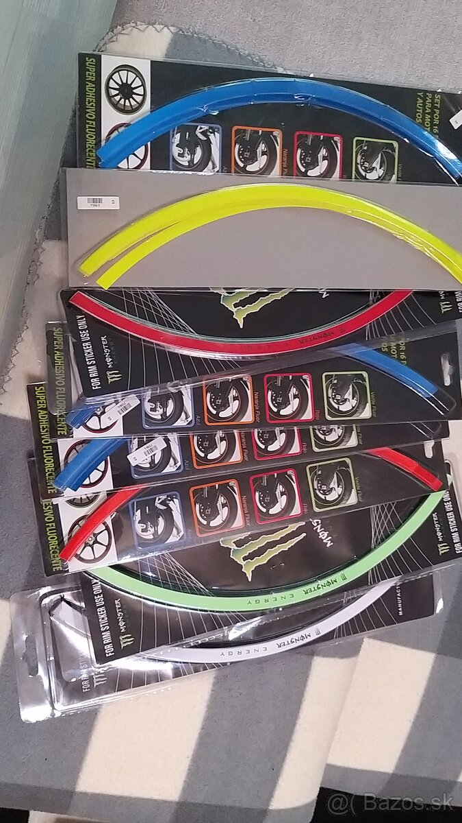 Predám Motul nemrznucu - 4