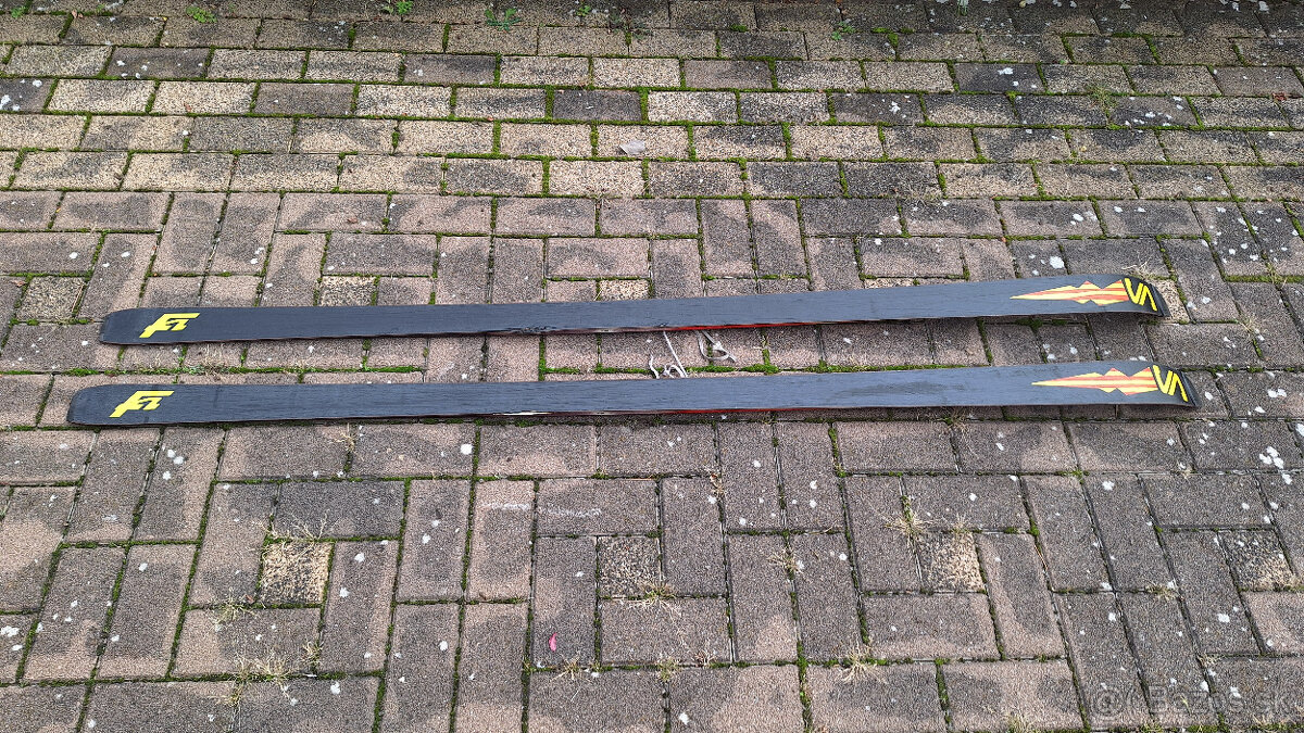 Lyže SALOMON Dĺžka 190 cm - 4