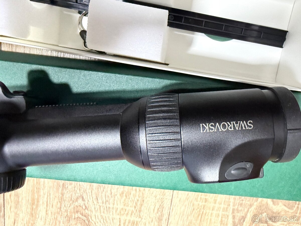 Swarovski Z6i 2-12x50SR 4AI - 4