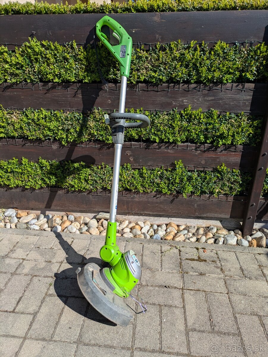 Kosacka, vertikutator, rotavator, Trimmer posypovy vozik - 4