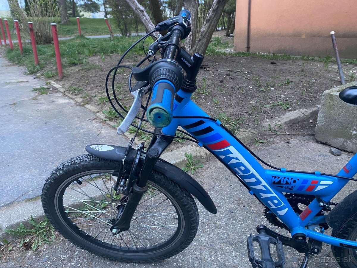 Bicykel Kenzel 20 - 4