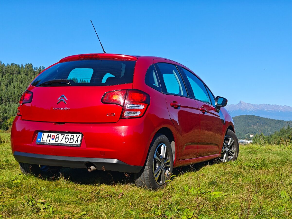 Citroën C3 1.4i 54kw 2011r. - 4