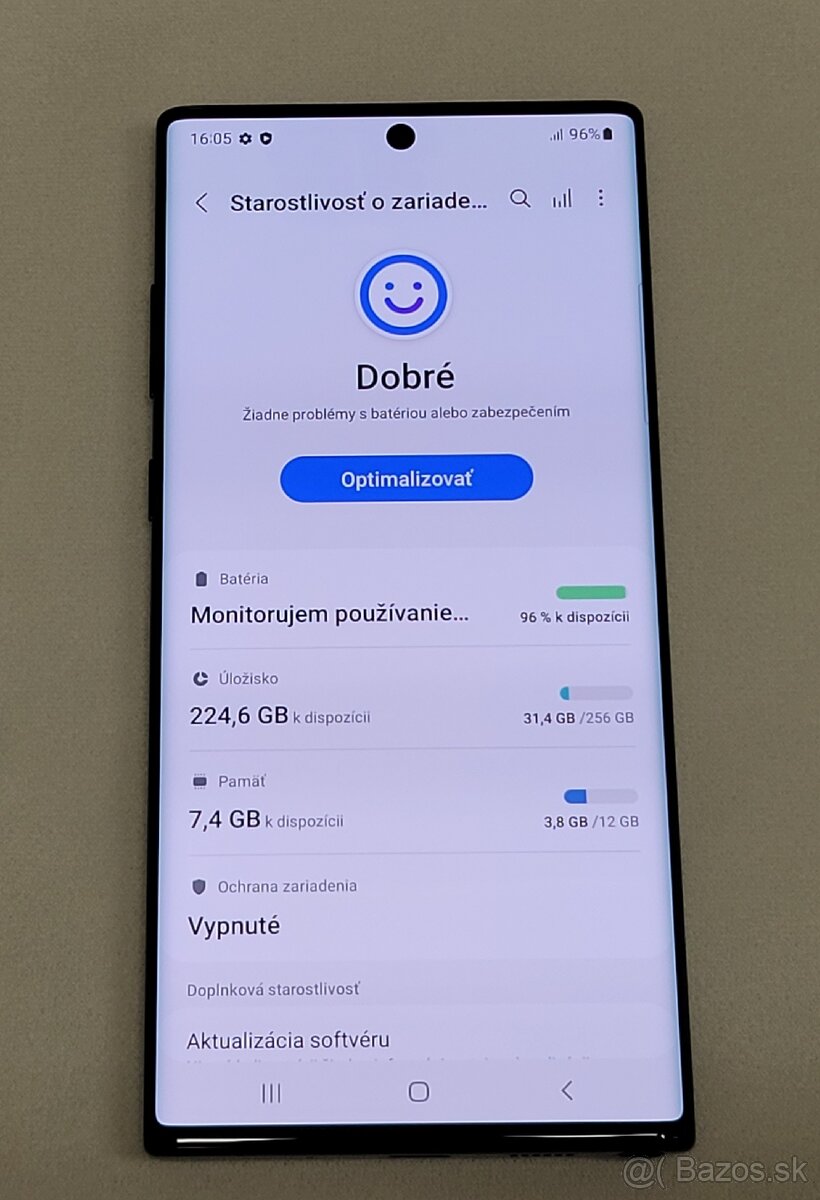 Samsung Galaxy Note 10+ - 4