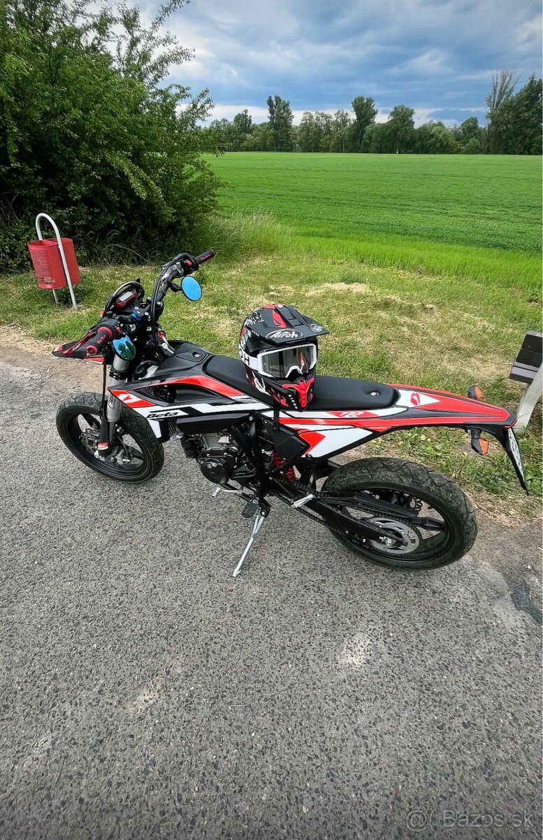 Prodam Betu rr 125 - 4