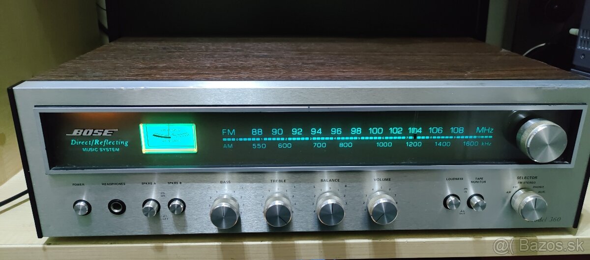 Bose model 360 - 4