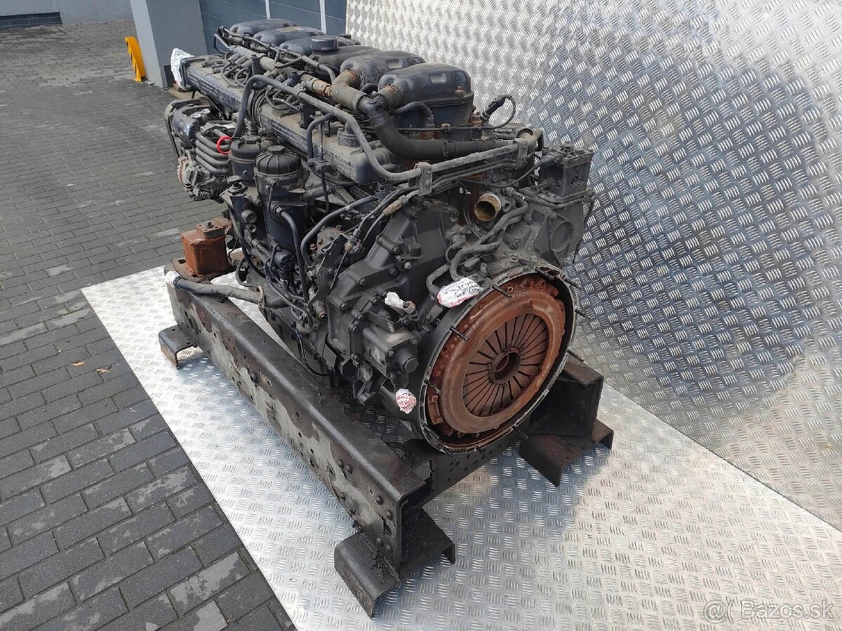 Motor Scania DC13 148 - 4