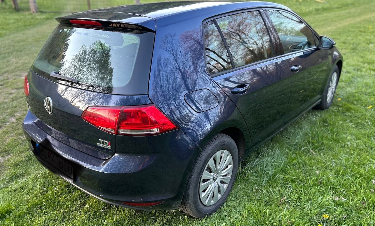 VW golf 7, r.v. 2013 - 4