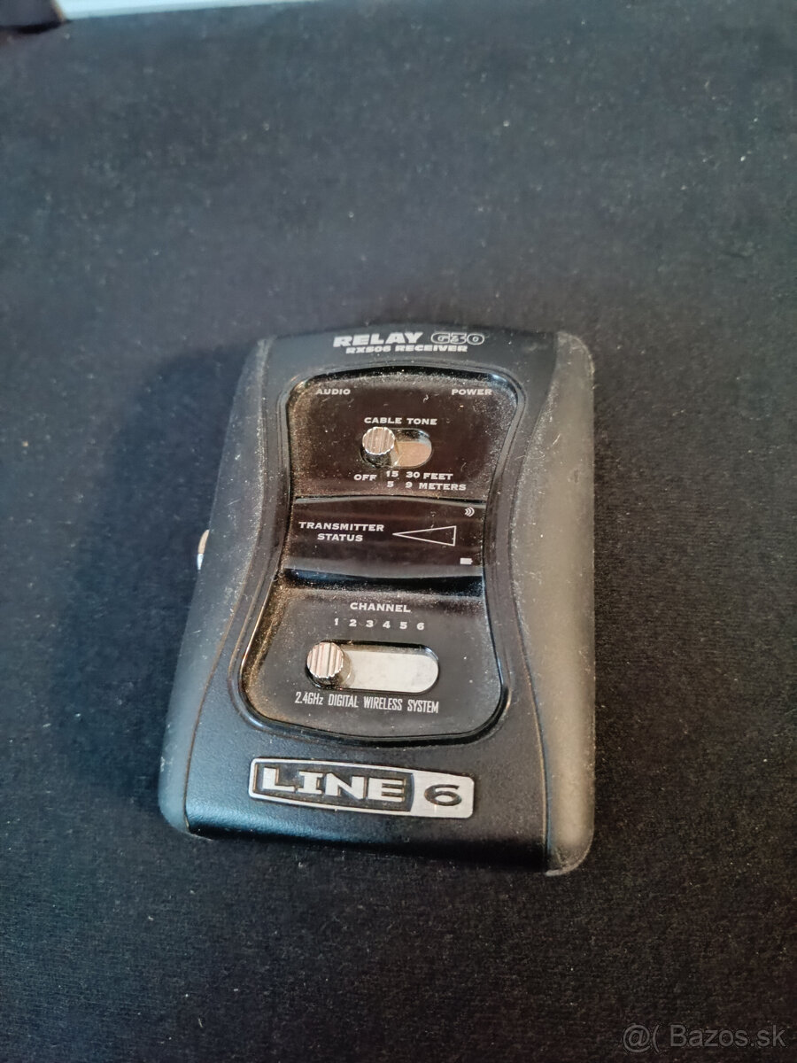 line6 Relay G30 - 4