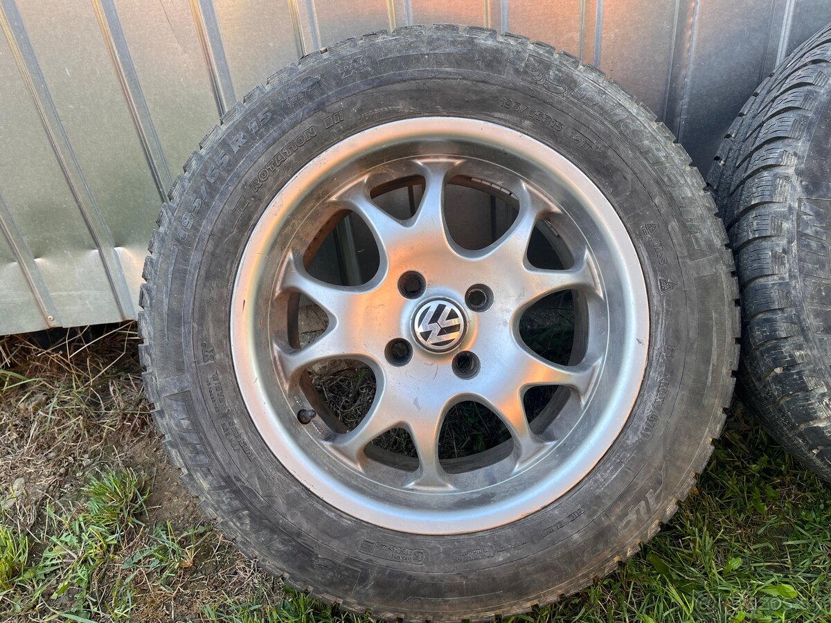 Elektrony 4x100 r15 - 4