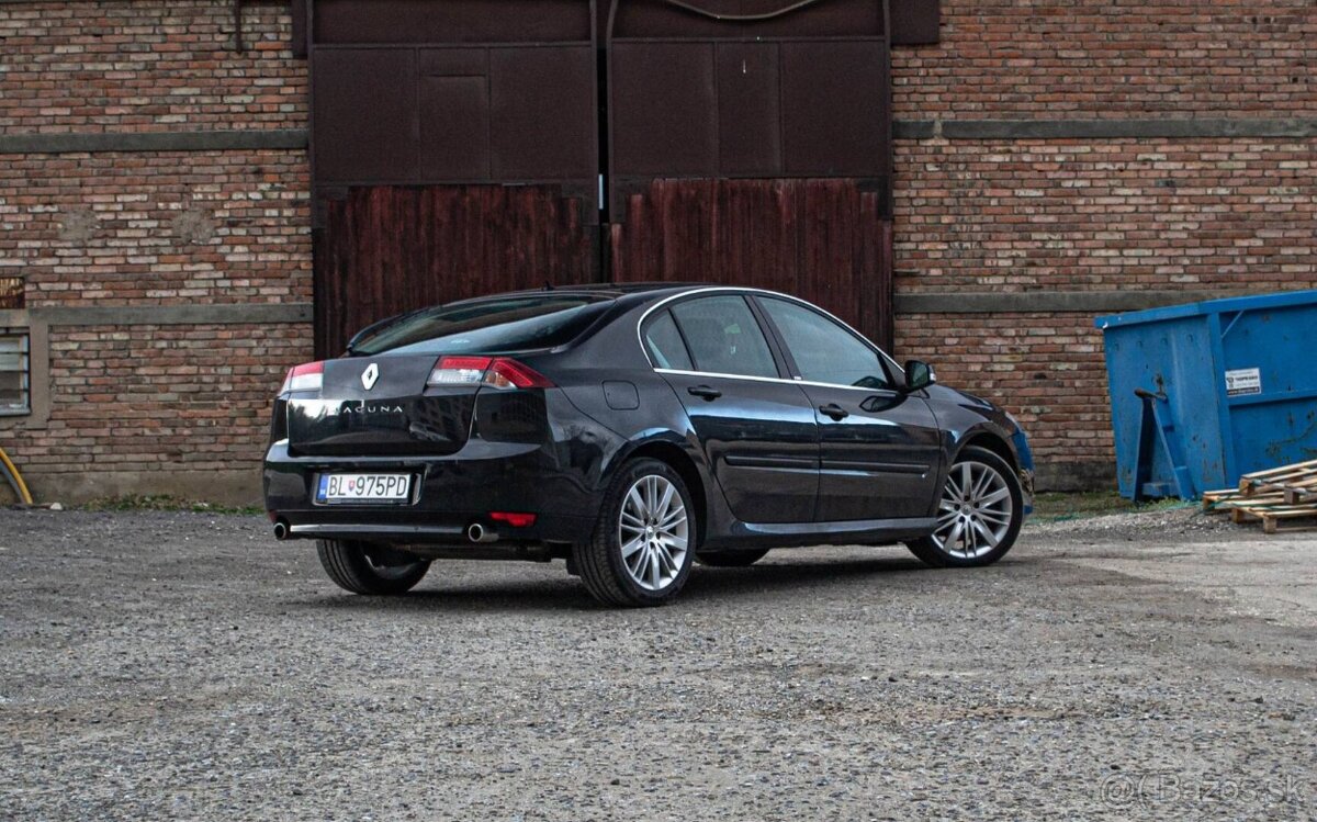Renault Laguna 2.0 dCi 4control - 4