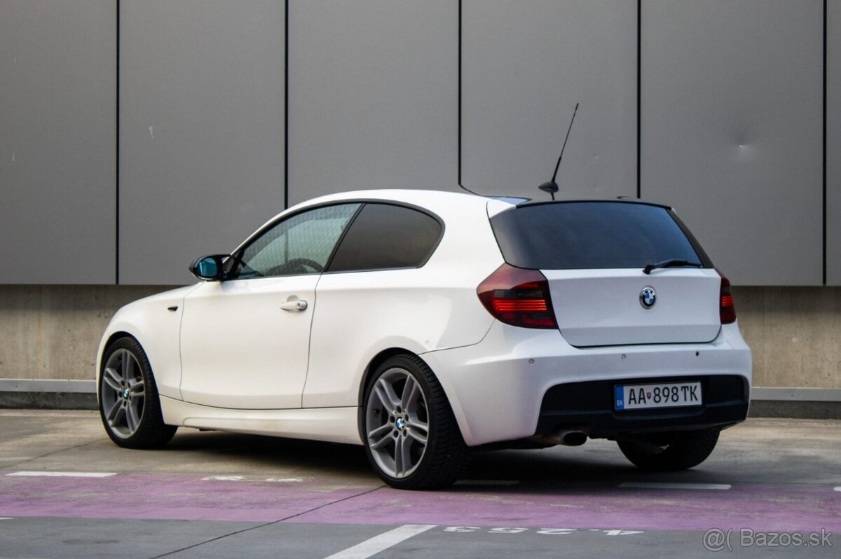 BMW Rad 1 123d - 4