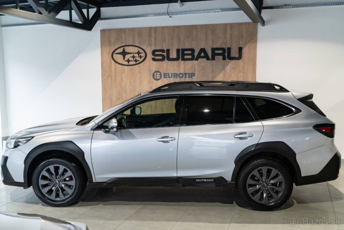 Subaru Outback 2.5i ES Style AWD Lineartronic - 4