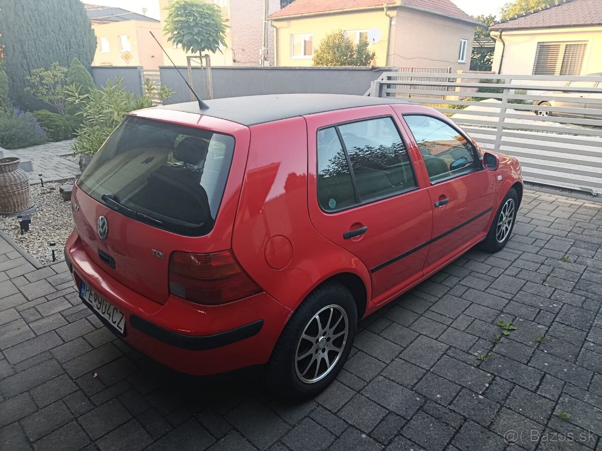 Predám vw golf 1.9 tdi 66kw - 4