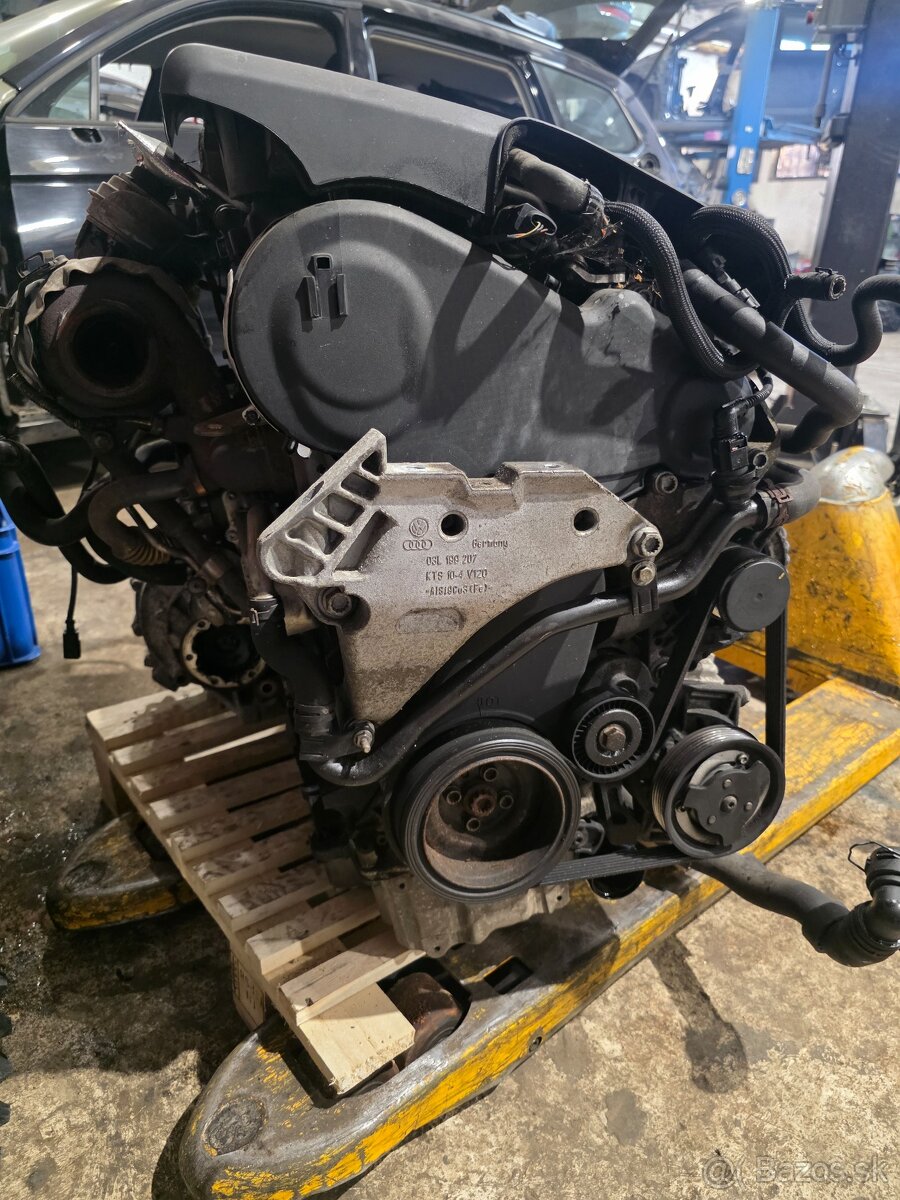 Motor 1.6tdi 77kw CAY - 4
