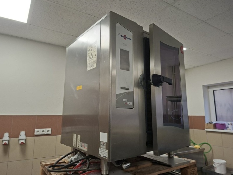 Konvektomat Convotherm -OEB 10.10 nová elektronika - 4