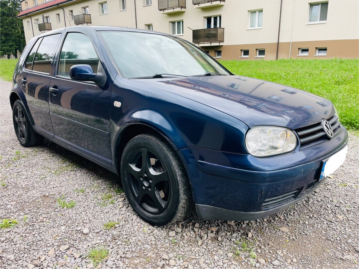 Golf 4 1.9 TDI 85 kW R.v. 2003 - 4