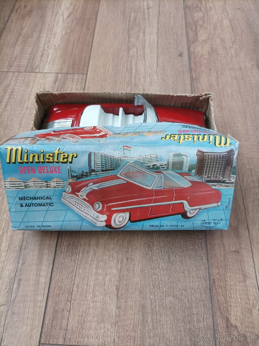 Retro auto - 4