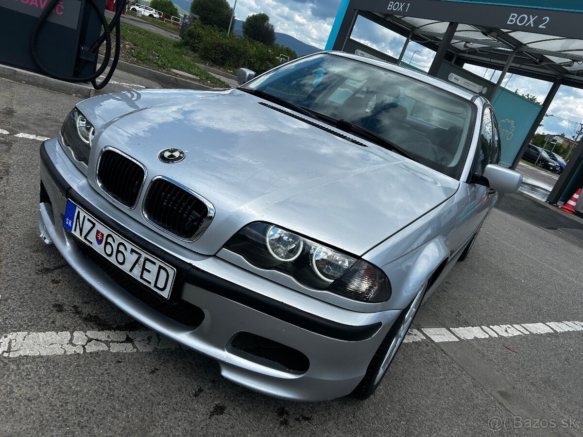 BMW e46 318 i - 4