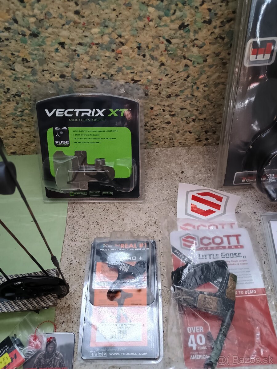 Luk Hoyt Pro Defiant 34 - 4