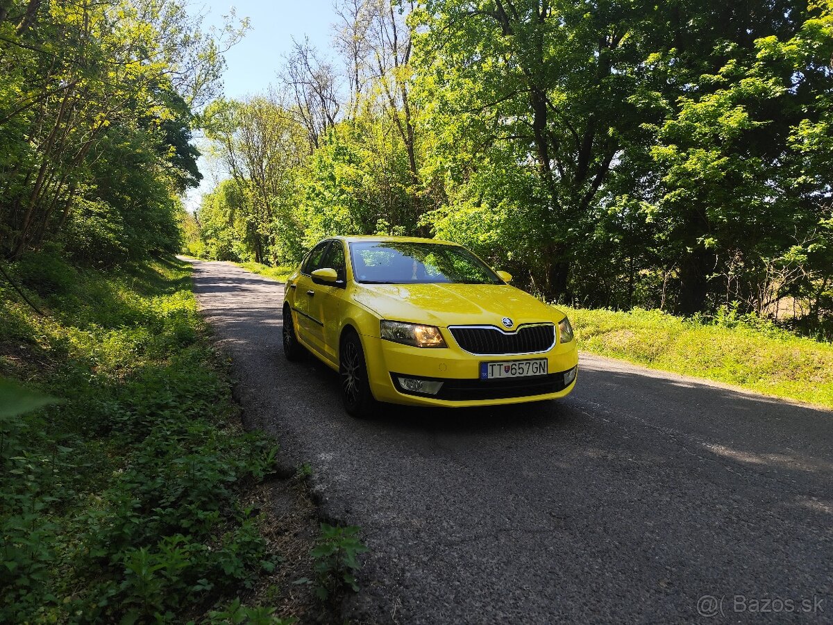 Škoda Octavia 3 1.6tdi - 4