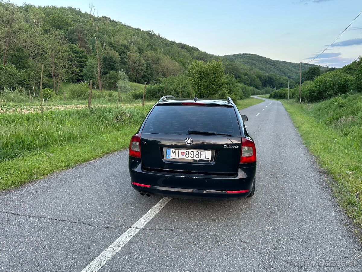 Predam Škoda Octavia ll Facelift - 4