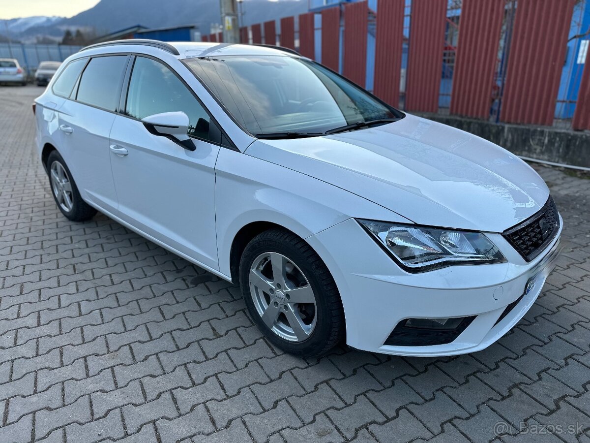 Seat Leon ST 3 1.6 TDI Style - 4