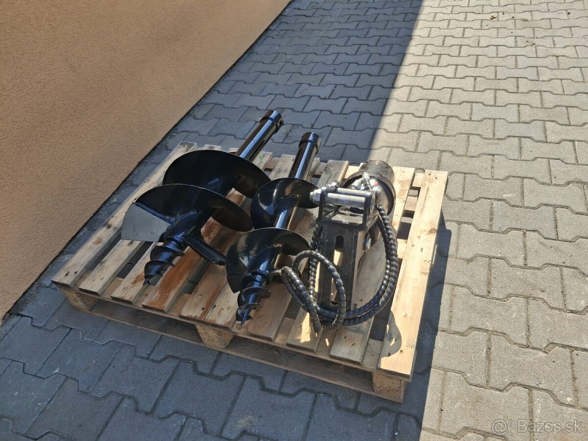 Příslušenství k mimibagru do 1,7tuny - 4