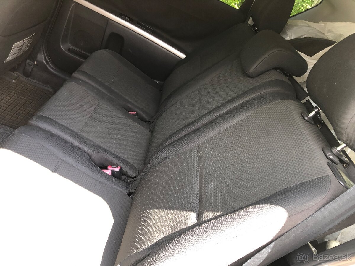 Toyota verso corolla - 4