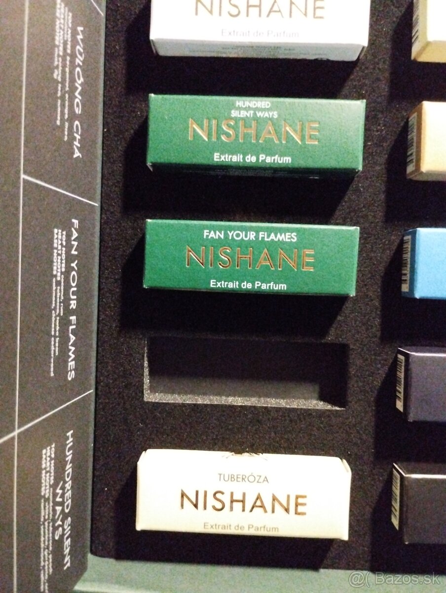 Nishane discovery set 11x2 - 4