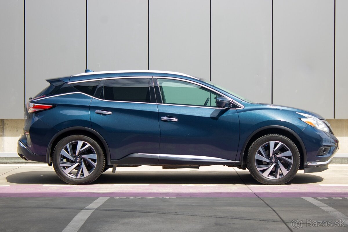 Nissan Murano Platinum AWD - 4