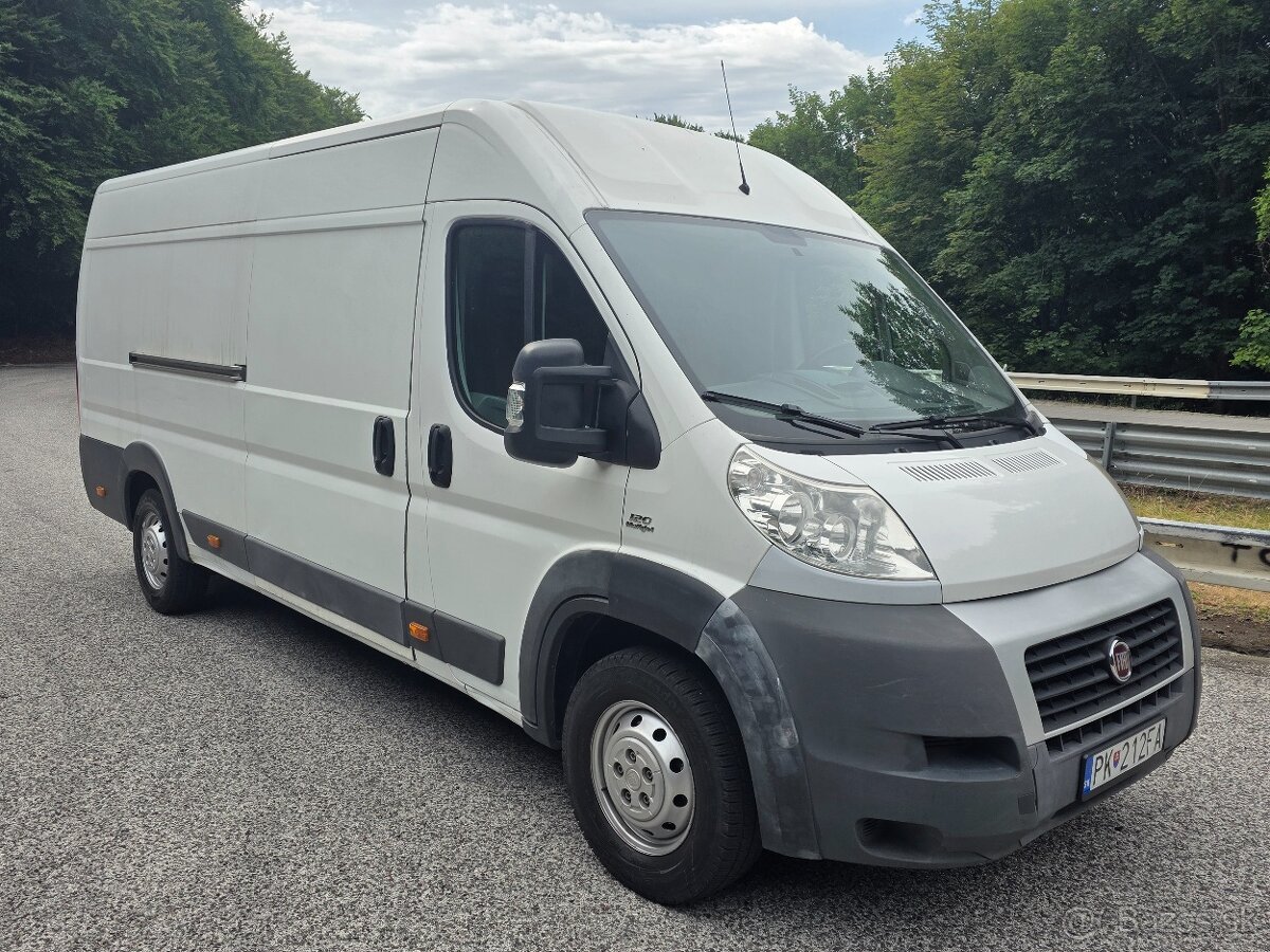 Fiat Ducato 2.3 JTD L4H2 MAXI - 4