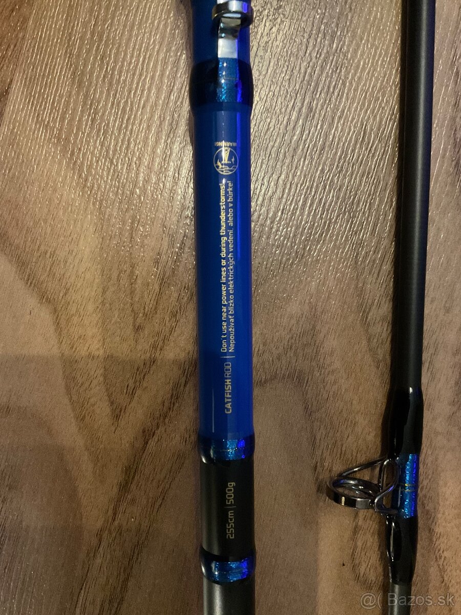 Delphin Hazard 255cm 500g - 4