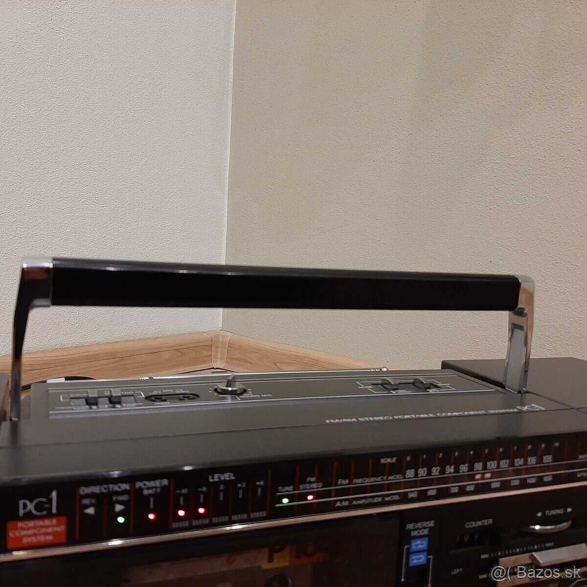 Radiomagnetofon - 4
