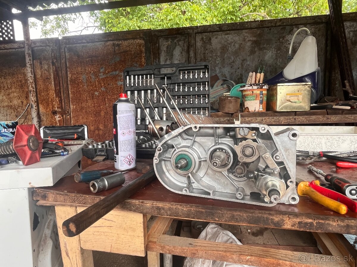 Go Simson s 51 - 4