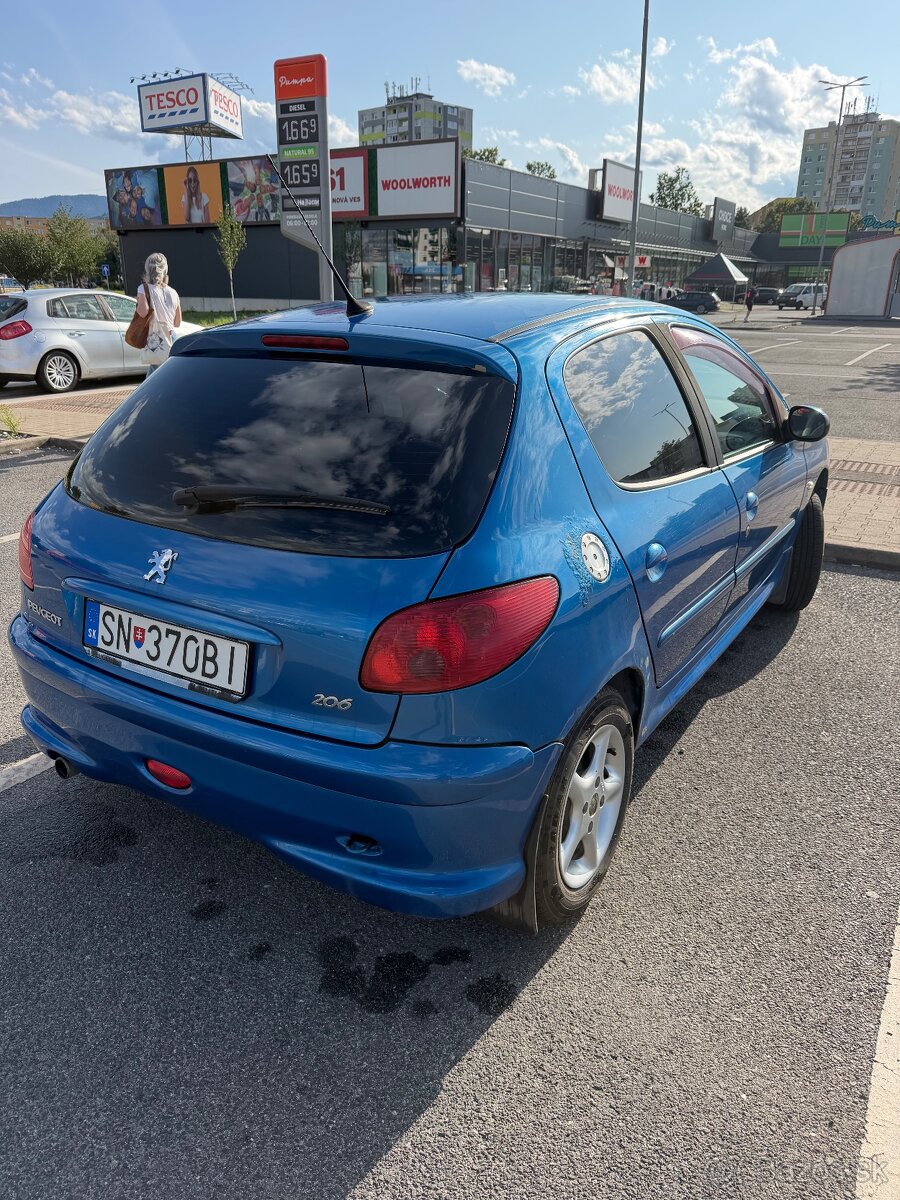 Peugeot 206 - 4