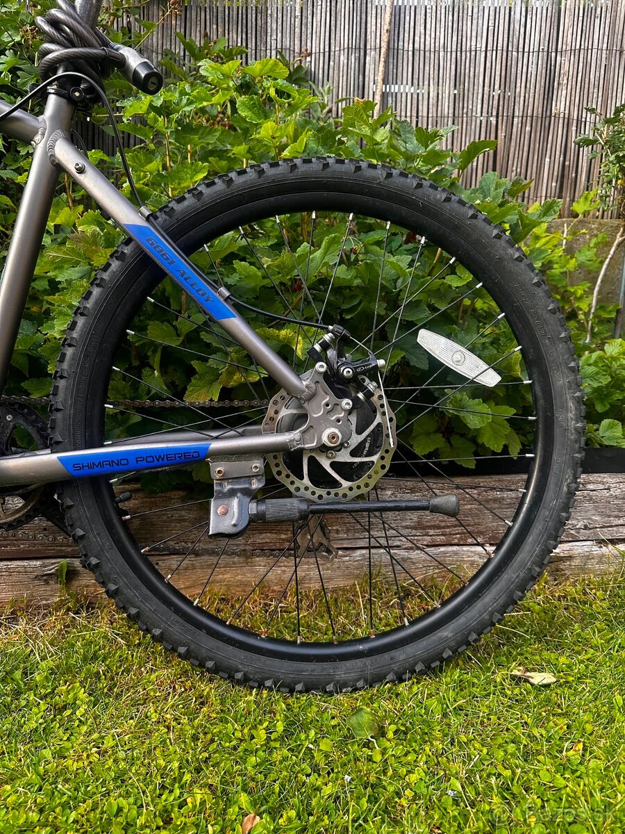 Predám Elektrobicykel WaltX Spark 1 - 4