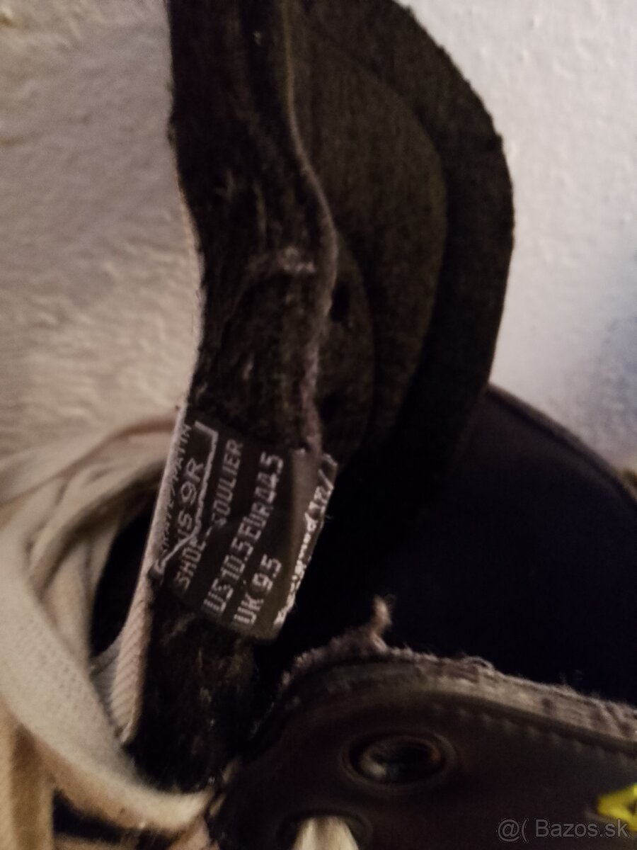 BAUER kolieskove 43 / 43,5 - 4
